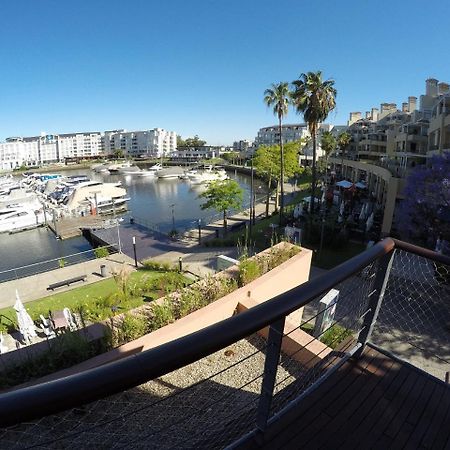 Vista Bahia Nordelta Lägenhet Tigre Exteriör bild
