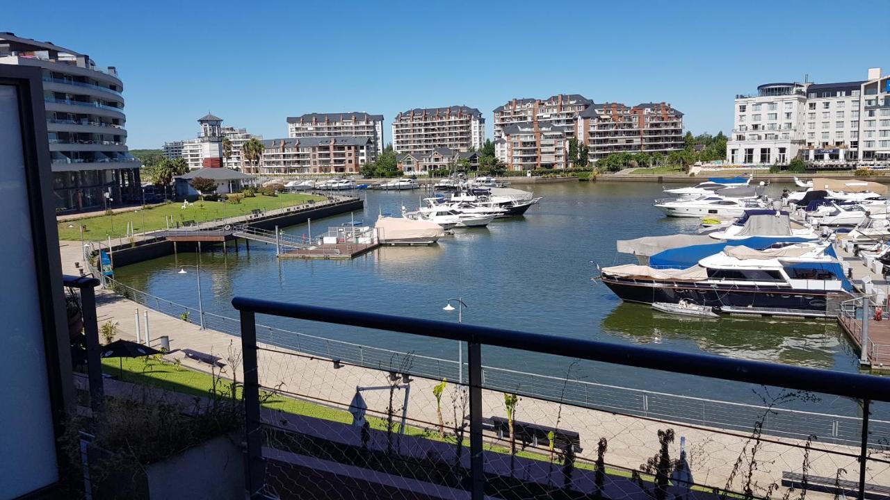 Vista Bahia Nordelta Lägenhet Tigre Exteriör bild