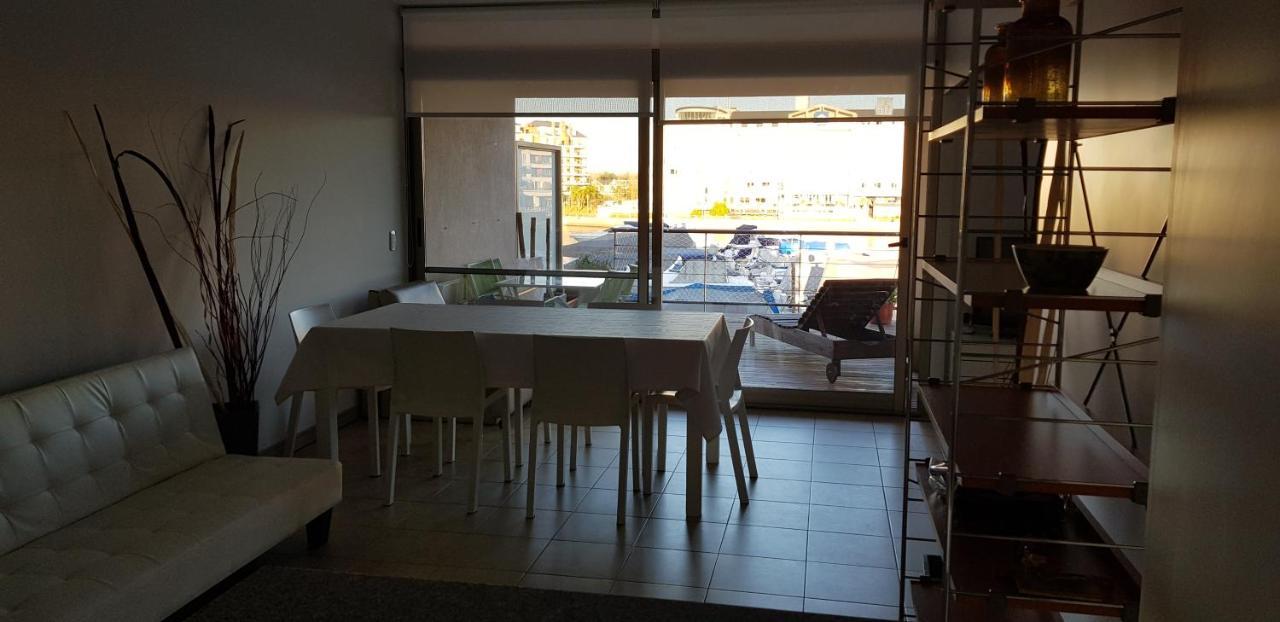 Vista Bahia Nordelta Lägenhet Tigre Exteriör bild