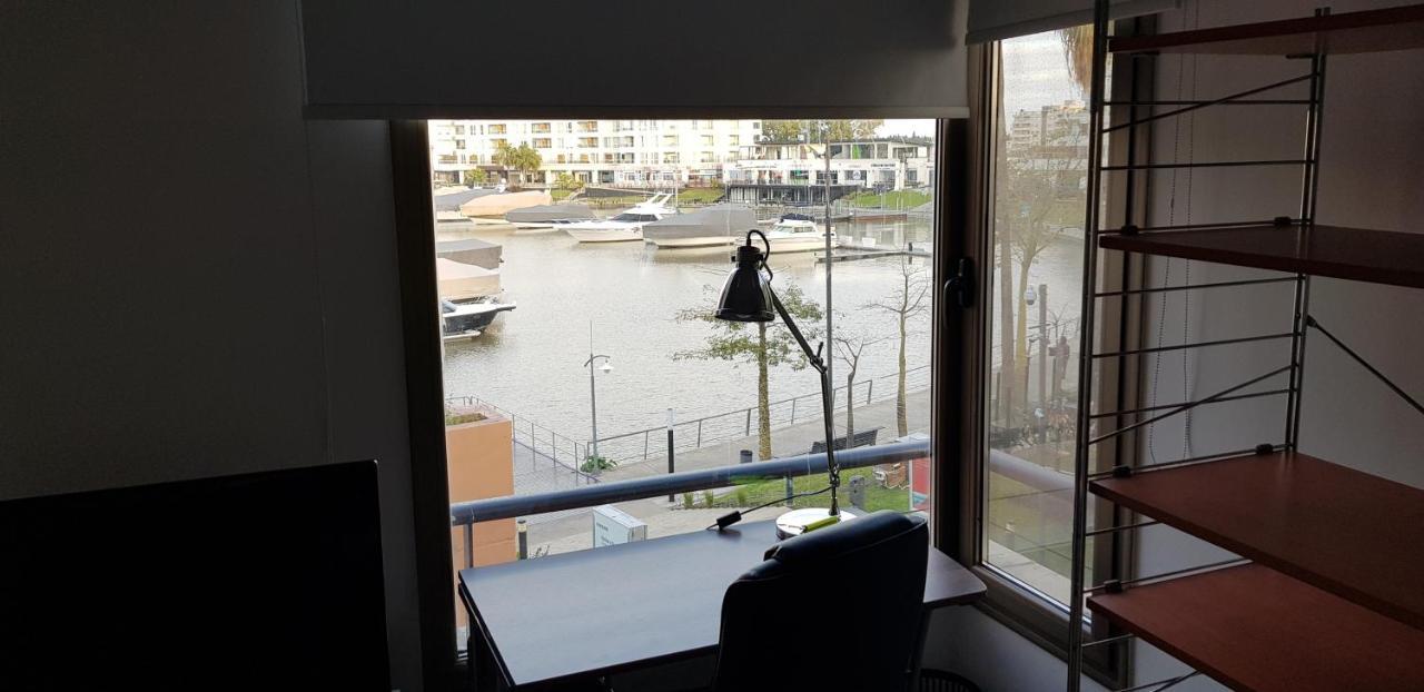 Vista Bahia Nordelta Lägenhet Tigre Exteriör bild