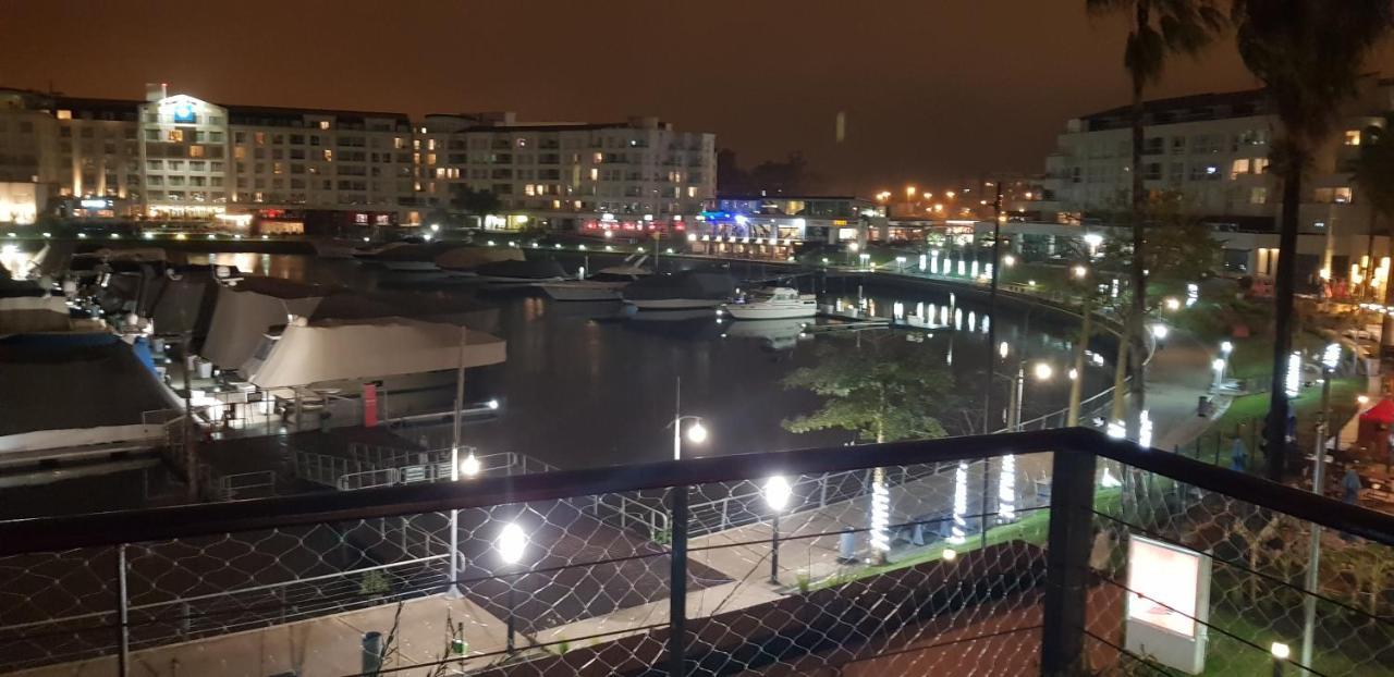 Vista Bahia Nordelta Lägenhet Tigre Exteriör bild