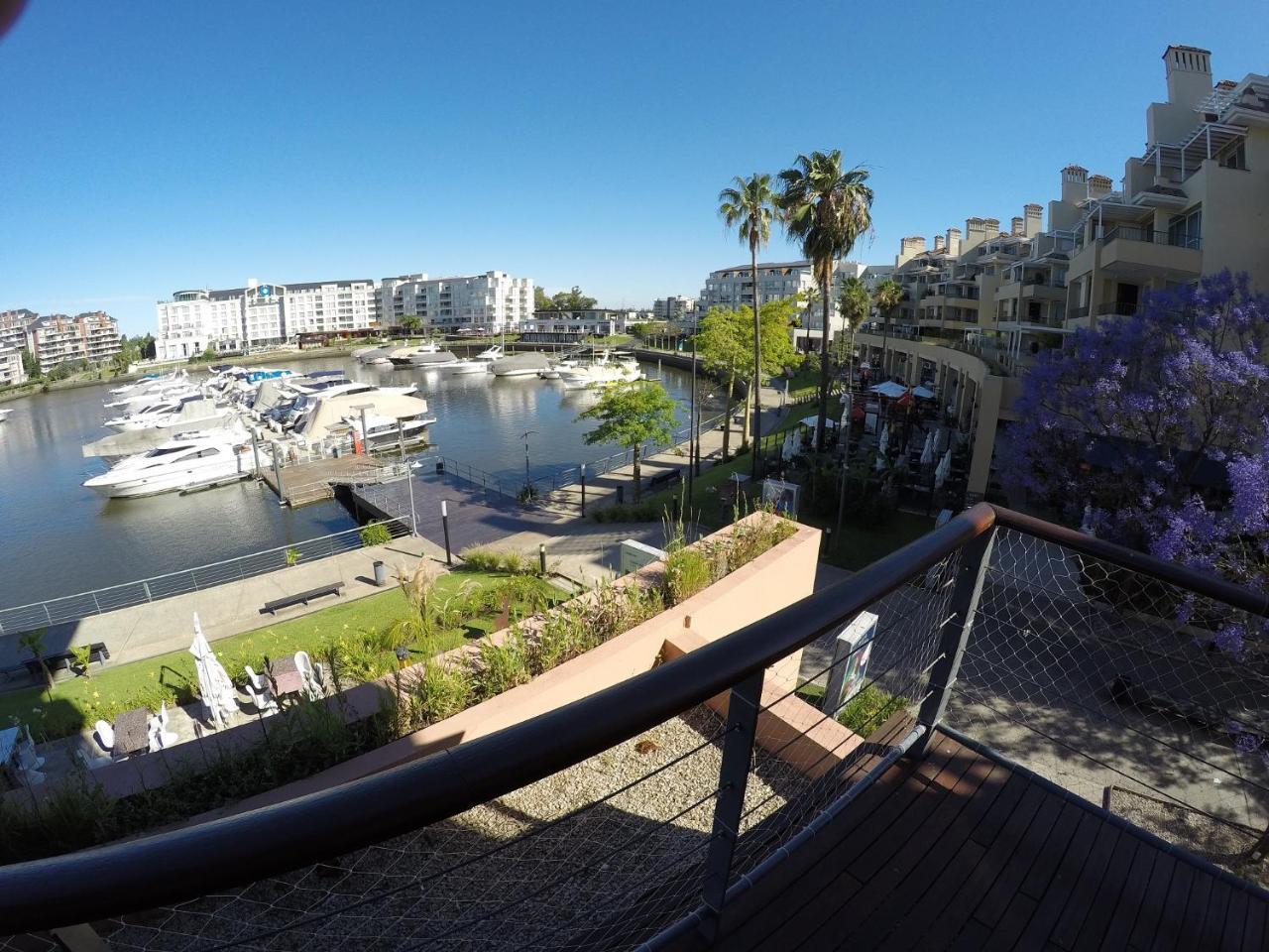 Vista Bahia Nordelta Lägenhet Tigre Exteriör bild